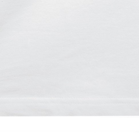 Футболка из френч терри «Warsaw» унисекс 220гр, белый Футболка из френч терри «Warsaw» унисекс 220гр, белый