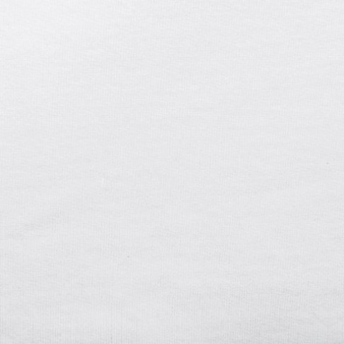 Футболка из френч терри «Warsaw» унисекс 220гр, белый Футболка из френч терри «Warsaw» унисекс 220гр, белый