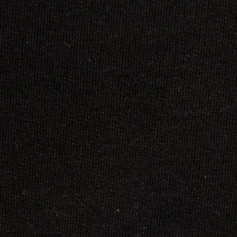 Футболка из френч терри «Warsaw» унисекс 220гр, черный