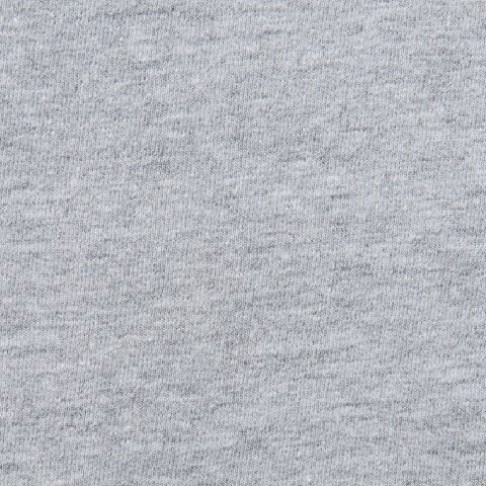 Футболка из френч терри «Warsaw» унисекс 220гр, серый меланж Футболка из френч терри «Warsaw» унисекс 220гр, серый меланж