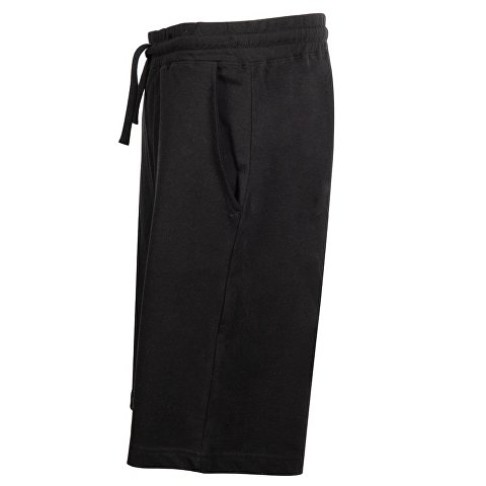 Мужские шорты из френч терри «Warsaw» 220гр, черный