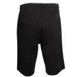 Мужские шорты из френч терри «Warsaw» 220гр, черный