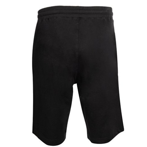 Мужские шорты из френч терри «Warsaw» 220гр, черный