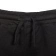 Мужские шорты из френч терри «Warsaw» 220гр, черный