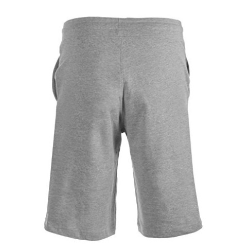 Мужские шорты из френч терри «Warsaw» 220гр, серый меланж Мужские шорты из френч терри «Warsaw» 220гр, серый меланж