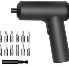 Отвертка аккумуляторная Mi Cordless Screwdriver (Electronic) MJDDLSD001QW (DZN4019TW)