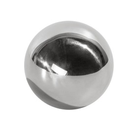 Стальная сфера для охлаждения напитков 