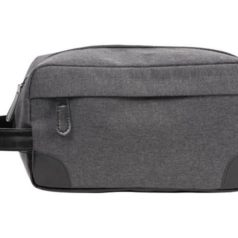 Несессер Fabrizio, серый/черный