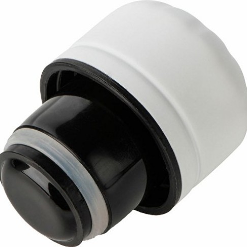 Термобутылка Актив Soft Touch, 500мл, белый