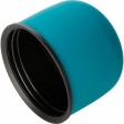 Термос «Ямал Soft Touch» 500мл, бирюзовый