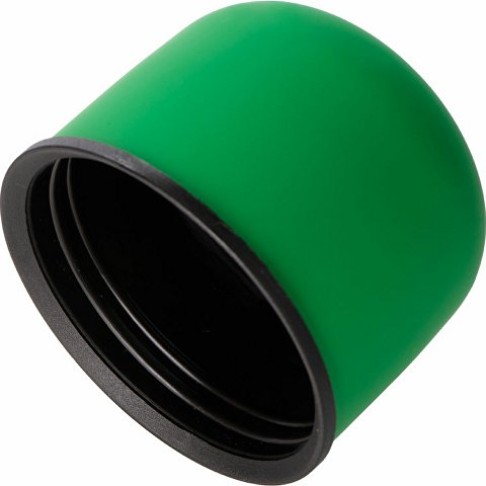 Термос «Ямал Soft Touch» 500мл, зеленый классический