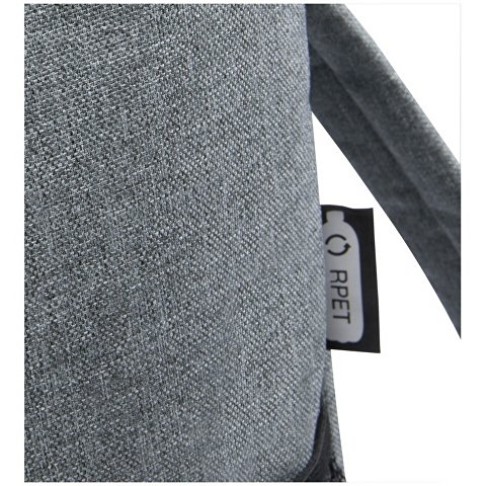 Excursion, рюкзак-холодильник из переработанного РЕТ-пластика, серый яркий