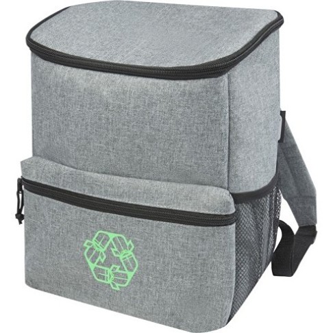 Excursion, рюкзак-холодильник из переработанного РЕТ-пластика, серый яркий