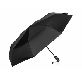 Зонт-автомат складной Reviver, черный