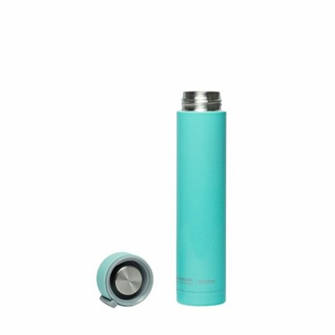 Термос SKINNY MINI, голубой