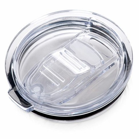 Кружка стальная Alaska с крышкой слайдером, powder coating, черный Кружка стальная Alaska с крышкой слайдером, powder coating, черный