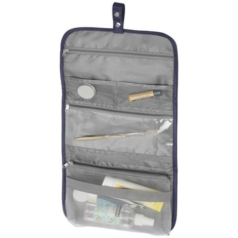 Несессер для путешествий со съемной косметичкой 