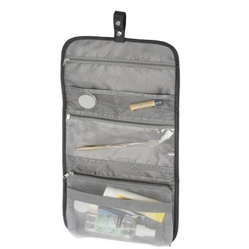 Несессер для путешествий со съемной косметичкой 