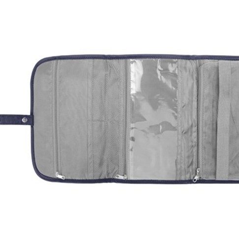 Несессер для путешествий со съемной косметичкой 