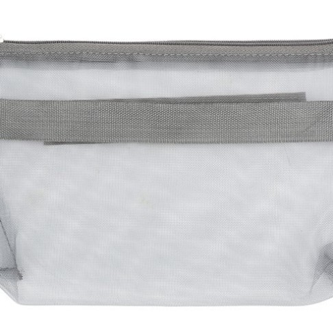 Несессер для путешествий со съемной косметичкой 