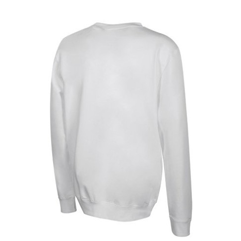 Кроеный джемпер футтер «Warsaw», 230гр 2XL, белый