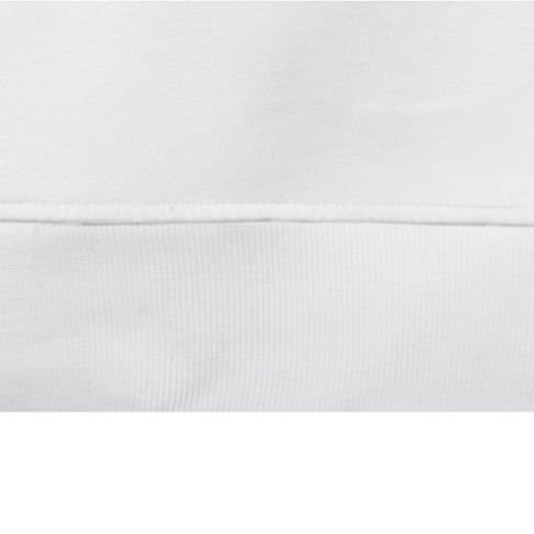 Кроеный джемпер футтер «Warsaw», 230гр 2XL, белый