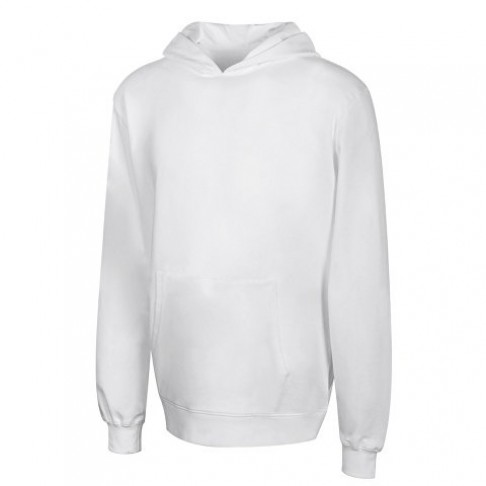 Худи «Warsaw», футтер 230гр 2XL, белый