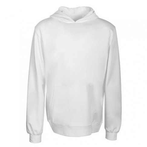 Худи «Warsaw», футтер 230гр 2XL, белый