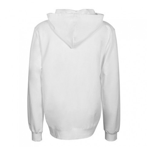 Худи «Warsaw», футтер 230гр 2XL, белый