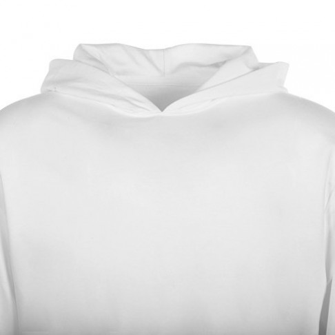 Худи «Warsaw», футтер 230гр 2XL, белый