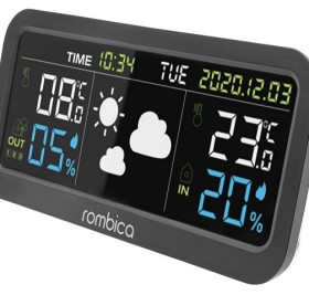 Метеостанция Rombica BoxCast 1 WTS