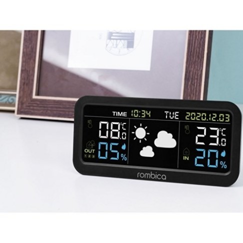 Метеостанция Rombica BoxCast 1 WTS Метеостанция Rombica BoxCast 1 WTS