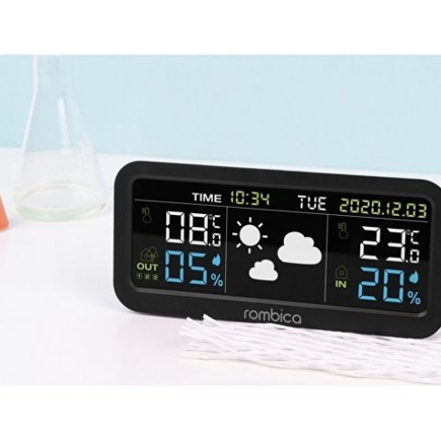 Метеостанция Rombica BoxCast 1 WTS Метеостанция Rombica BoxCast 1 WTS