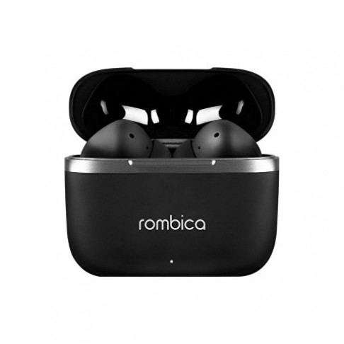 Наушники Rombica MySound Free Pro Black