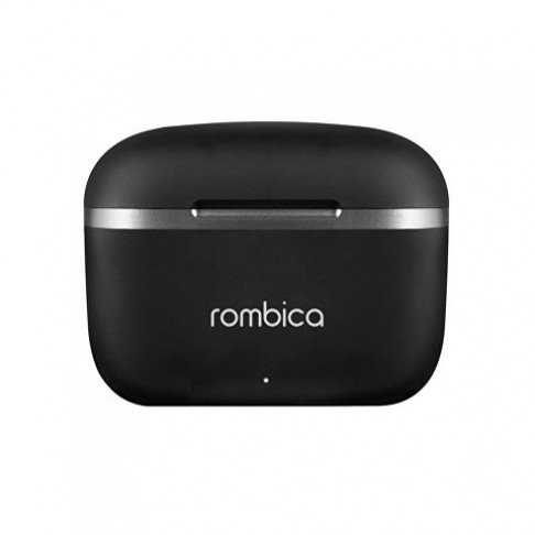 Наушники Rombica MySound Free Pro Black