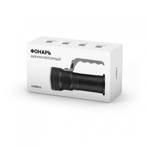 Фонарь Rombica LED Z6