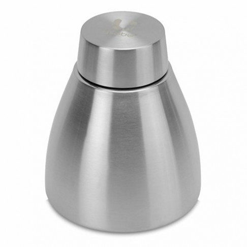 Кофеварка POUR OVER, 1000 мл, серебристый/черный