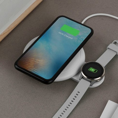 Зарядное устройство Rombica NEO Qwatch White