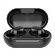 Беспроводные наушники HIPER TWS OKI Black (HTW-LX1) Bluetooth 5.0 гарнитура, Черный
