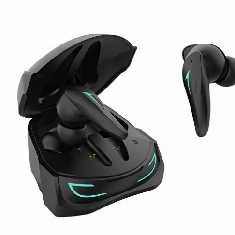 Беспроводные наушники HIPER TWS Mercury X14 (HTW-MX14) Bluetooth 5.1 гарнитура, Черный