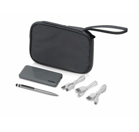 Подарочный набор Nathom с ручкой и повербанком Подарочный набор Nathom с ручкой и повербанком