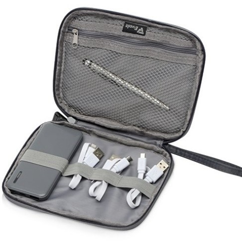 Подарочный набор Nathom с ручкой и повербанком