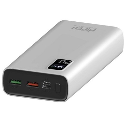 Портативный внешний аккумулятор FAST 20000 White