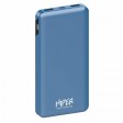 Портативный внешний аккумулятор MFX 10000 Blue
