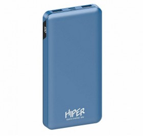Портативный внешний аккумулятор MFX 10000 Blue