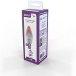 Умная лампочка HIPER IoT C1 RGB