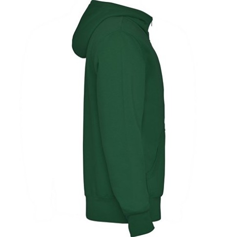 Толстовка на молнии 