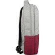 Рюкзак «Fiji» с отделением для ноутбука, серый/красный 208C