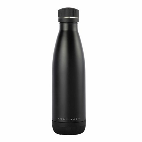 Термобутылка с вакуумной изоляцией Matrix Black, Hugo Boss (Р)