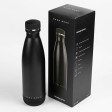 Термобутылка с вакуумной изоляцией Matrix Black, Hugo Boss (Р)